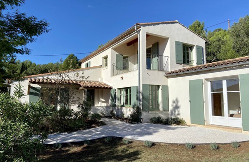 Collobrieres House | Charming house in the heart of the vineyards