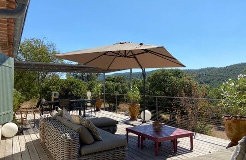 Collobrieres House | Charming house in the heart of the vineyards