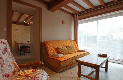 Jobourg Cottage | Charming house in La Hague with fireplace and private yard