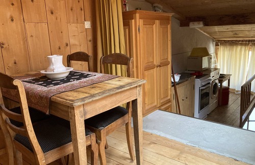 Saint-Bon-Tarentaise House | CHARMING HOUSE IN MOUNTAIN HAMLET 20MN FROM COURCHEVEL