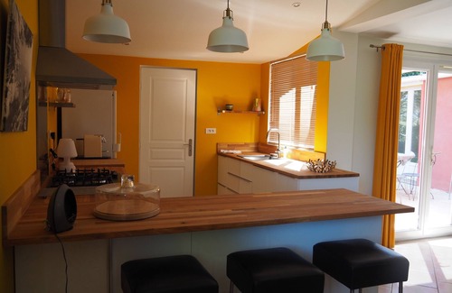 La Ciotat House | CHARMING HOUSE IN NATURE