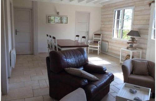 Saint-Martin-aux-Buneaux House | Charming House in Normandy near White Coast