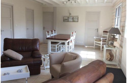Saint-Martin-aux-Buneaux House | Charming House in Normandy near White Coast