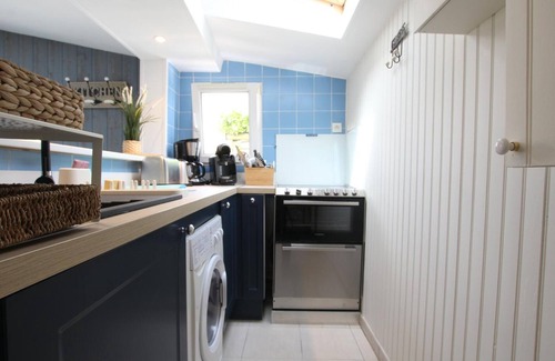 Reville Cottage | Charming house in Réville with direct beach access