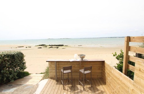 Reville Cottage | Charming house in Réville with direct beach access