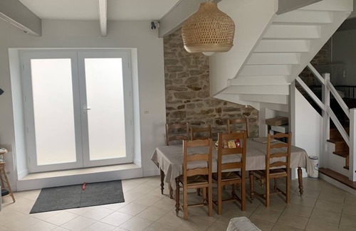 Saint-Guenole House | Charming house in Saint Guénolé 100m from shops and port