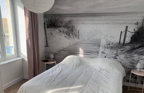 Saint-Guenole House | Charming house in Saint Guénolé 100m from shops and port