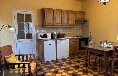 Aurouer Cottage | Charming house in Sologne, 2 bedrooms, pets allowed