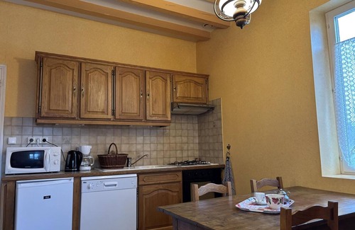 Aurouer Cottage | Charming house in Sologne, 2 bedrooms, pets allowed