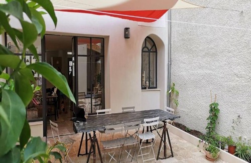 Gruissan House | Charming house in the heart of the village. Quiet inner courtyard