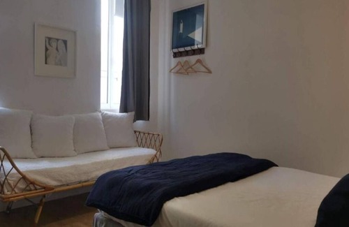 Gruissan House | Charming house in the heart of the village. Quiet inner courtyard