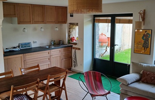 Pornichet House | Charming house in "the Vineyard of the Pines"