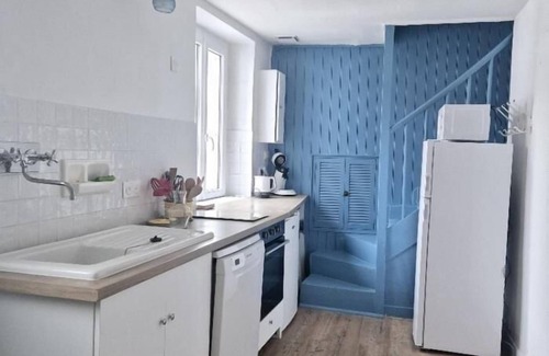 Fouras House | Charming house in the heart of the city, perfect for 4 travellers