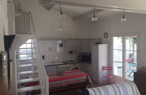 Loix Villa | Charming house in the heart of the village of Loix