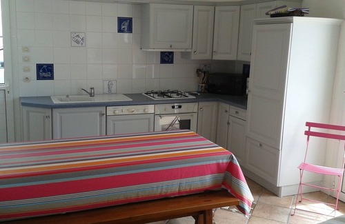 Loix Villa | Charming house in the heart of the village of Loix