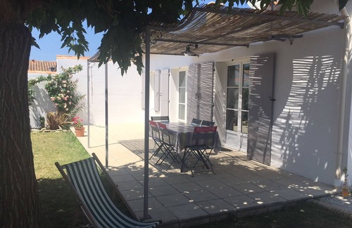 Loix Villa | Charming house in the heart of the village of Loix