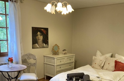 Murs Villa | Charming house in the heart of unspoilt countryside, swimming pool, peace and quiet!