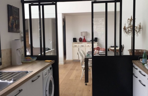 Gentilly House | Charming house just outside Paris