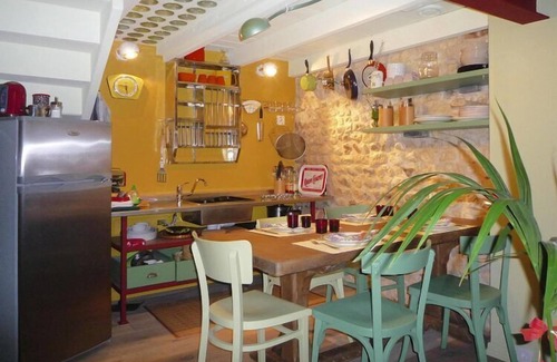 Yport House | Charming House near Alabaster Coast Beach