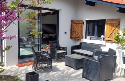 Angresse House | Charming house near beaches Hossegor/Capbreton