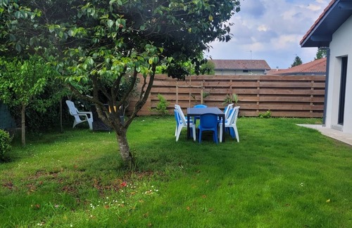 Angresse House | Charming house near beaches Hossegor/Capbreton