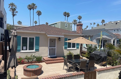 South Mission Beach House | Charming House on Quiet South Mission Court-Oct heavy discounts