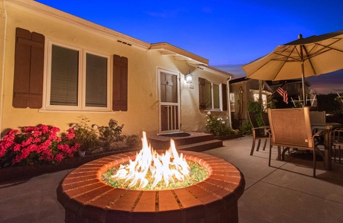 South Mission Beach House | Charming House on Quiet South Mission Court-Oct heavy discounts