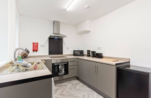 Redcar House | Charming House Town Centre Free Parking Fast WiFI