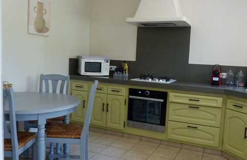 Porto-Vecchio House | Charming house with swimming pool near beach and shops.