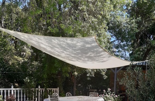 Montarnaud House | Charming house with pool in small village of Herault in the heart of vineyards