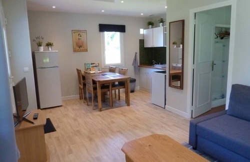 Villerville House | CHARMING HOUSE WITH SEA VIEW AND GARDEN IN VILLERVILLE BETWEEN DEAUVILLE AND HONFLEUR