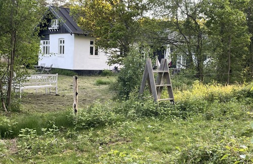 Femmøller Cottage | Charming house with its own beach in the National Parc of Mols close to Ebeltoft