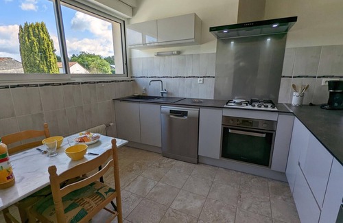 Agris Cottage | Charming house with large garden and spa near nature