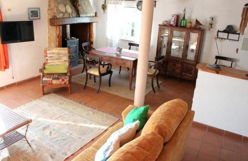 Serra da Pescaria House | Charming House with Sea View in Nazaré