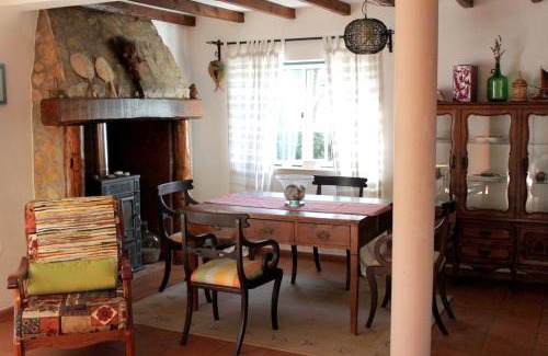 Serra da Pescaria House | Charming House with Sea View in Nazaré