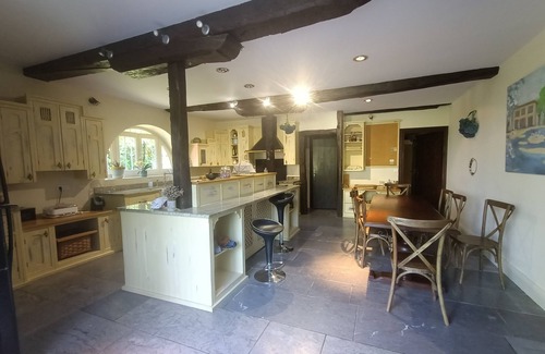 Urt House | Charming house with swimming pool in the Basque Country!