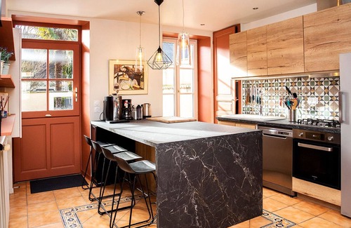 Deols Cottage | Charming house with terrace and WIFI near Châteauroux