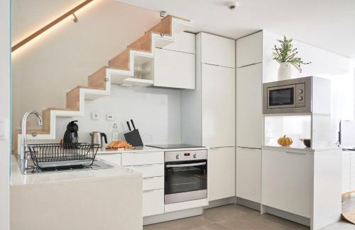 Belem Villa | Charming house with terrace in Lisbon.WIFI.