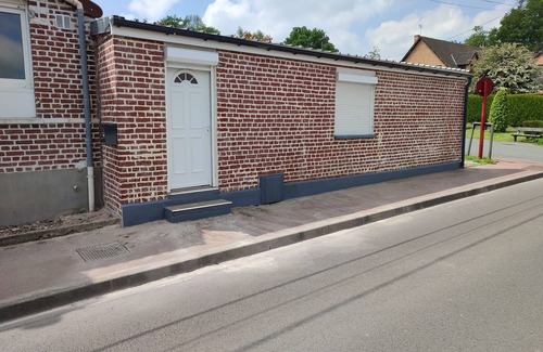 Longuenesse Apartment | Charming industrial-style studio