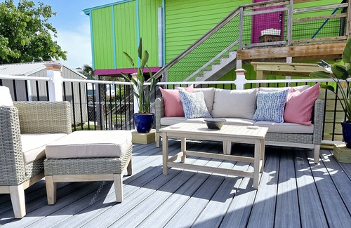 East End House | Charming Island Getaway in the Heart of St. George Island
