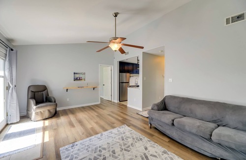 Piney Green House | Charming Jacksonville Abode w/Patio!