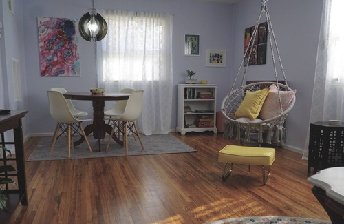Columbia House | Charming kit house centrally located