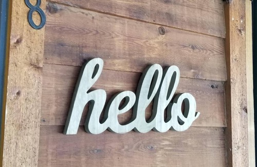 Peninsula Village Apartment | Charming Lakefront Studio Cabin w/Private Boat Launch & Slip Ideal for 2 Guests