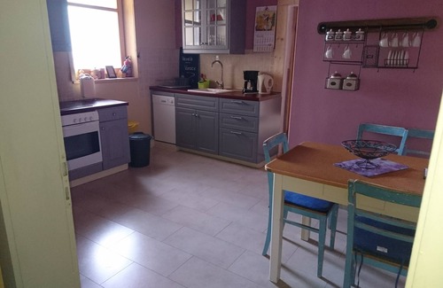 Marienberg House | Charming large house + garden & home cinema - vacation in the UNESCO Montan region