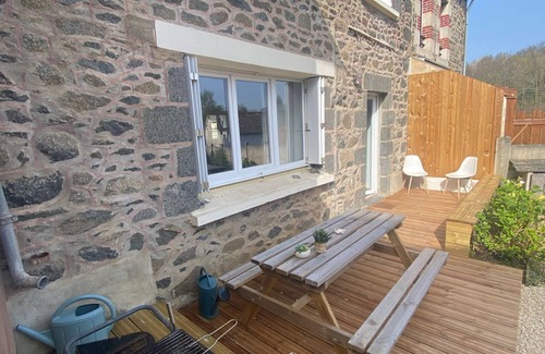 Treveneuc House | Charming large seaside house