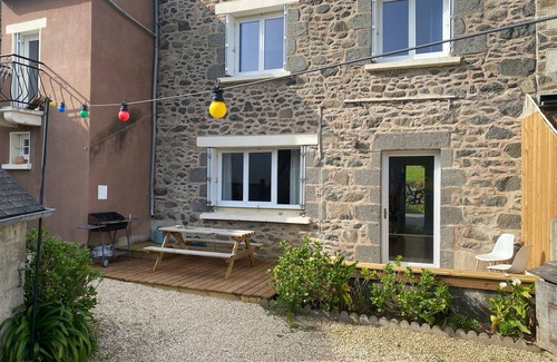 Treveneuc House | Charming large seaside house