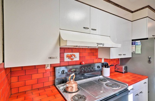 Leadville North House | Charming Leadville Retreat w/Private Hot Tub