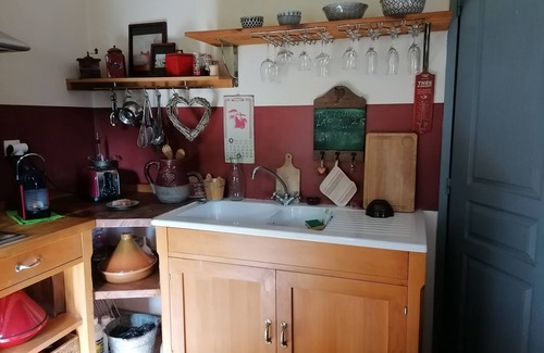 Ceyreste House | Charming little house 5 minutes from the beaches of La Ciotat