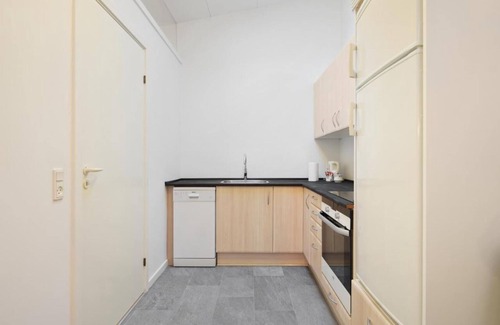 Aalborg Midtby Condo | Charming - Luxurious 1 bedroom apartment in The Heart of Aalborg