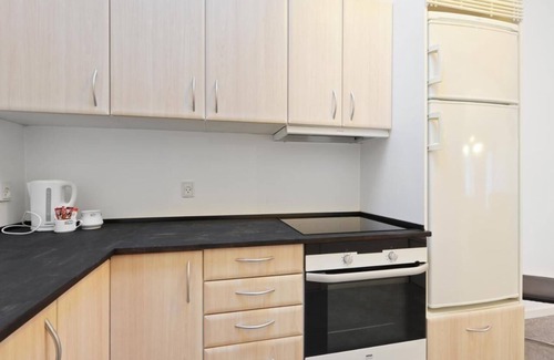 Aalborg Midtby Condo | Charming - Luxurious 1 bedroom apartment in The Heart of Aalborg